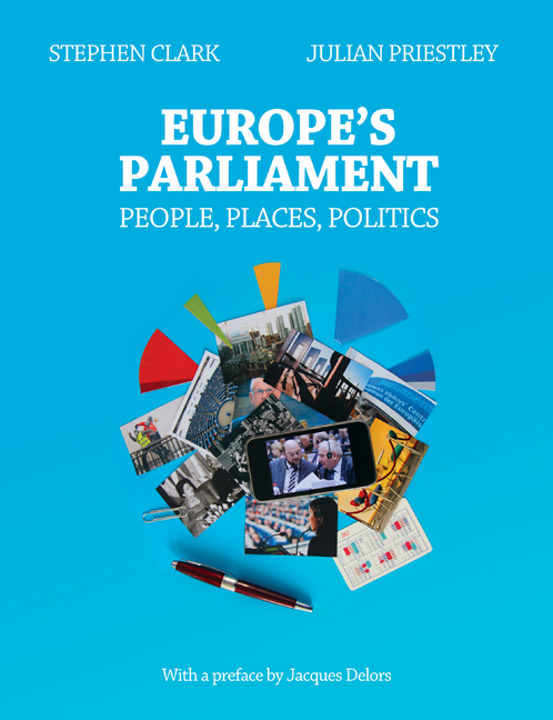 Europe’s Parliament: People, Places, Politics