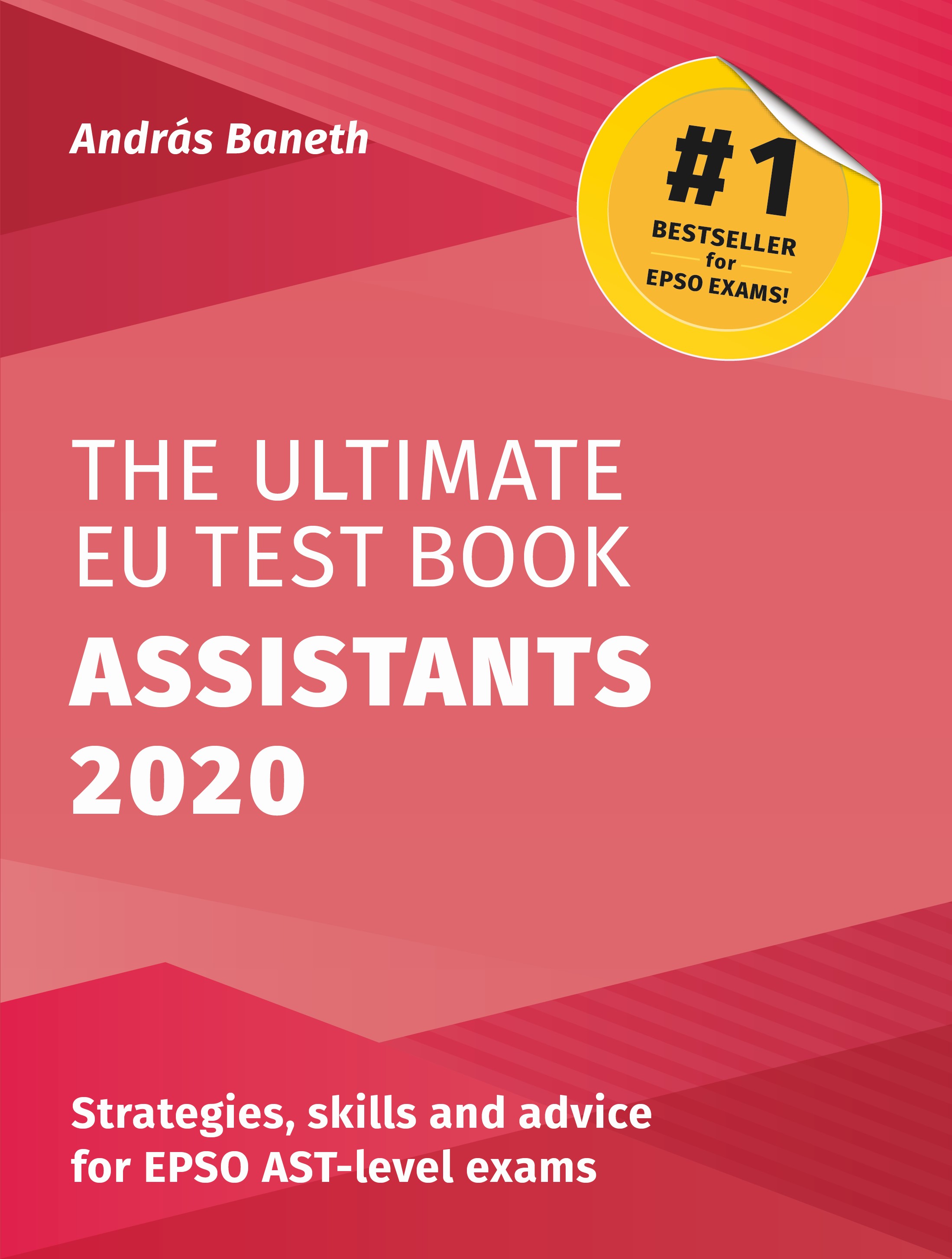The Ultimate EU Test Book - Assistant 2020