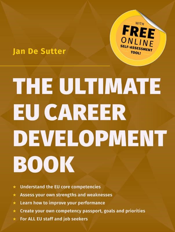 The Ultimate EU Career Development Book
